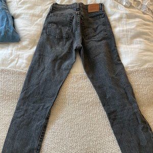 Levi's Wedgie Straight